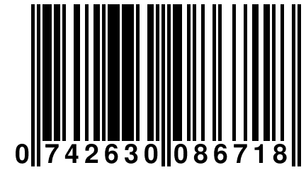 0 742630 086718