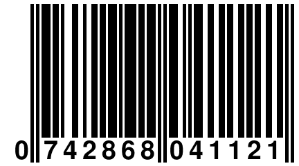 0 742868 041121