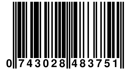 0 743028 483751