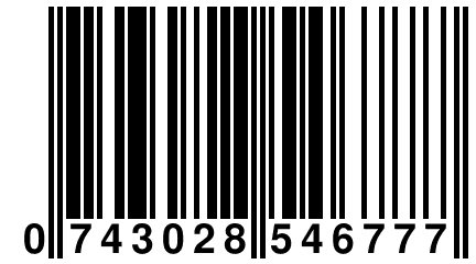 0 743028 546777