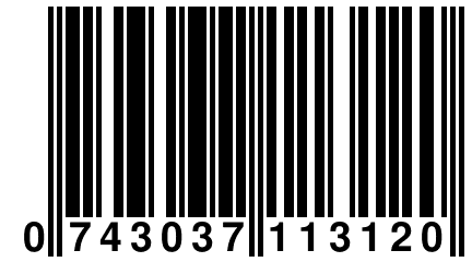 0 743037 113120