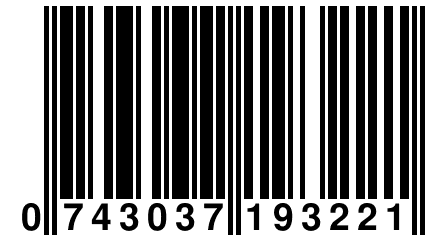 0 743037 193221