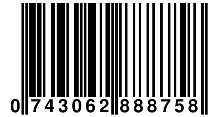 0 743062 888758