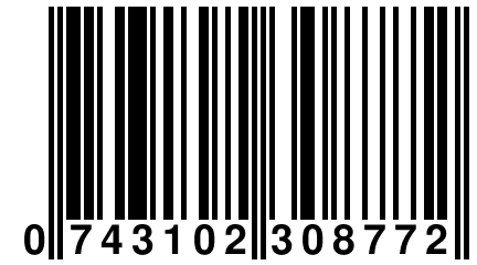 0 743102 308772