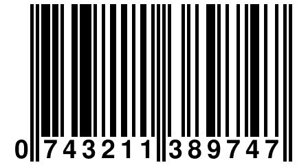 0 743211 389747