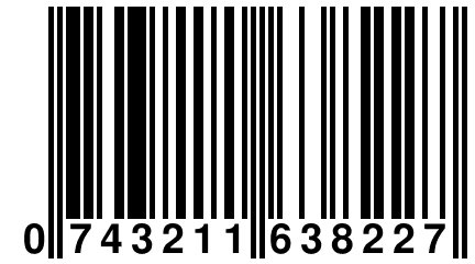 0 743211 638227