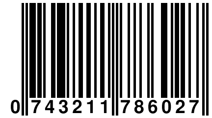 0 743211 786027
