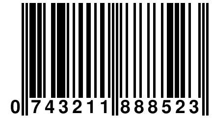 0 743211 888523