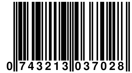 0 743213 037028