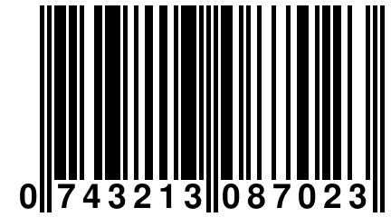 0 743213 087023