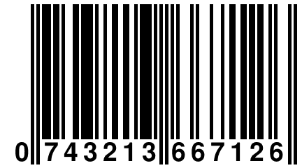 0 743213 667126