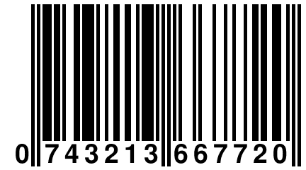 0 743213 667720