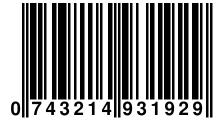 0 743214 931929