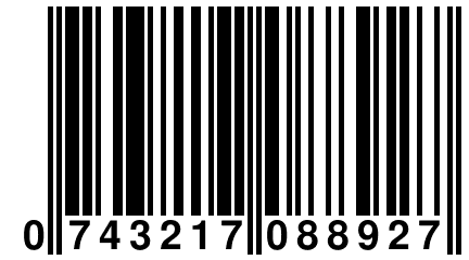 0 743217 088927