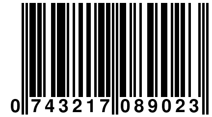 0 743217 089023