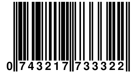 0 743217 733322
