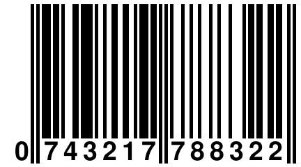 0 743217 788322