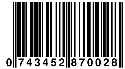 0 743452 870028