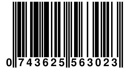 0 743625 563023