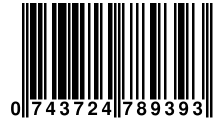 0 743724 789393