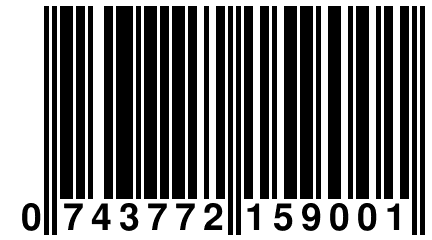 0 743772 159001