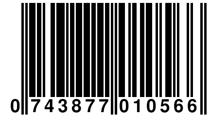 0 743877 010566