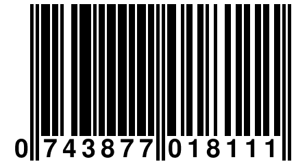 0 743877 018111