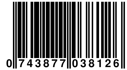 0 743877 038126