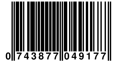 0 743877 049177