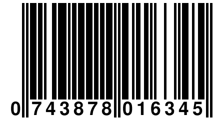 0 743878 016345