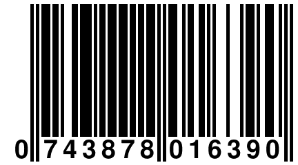 0 743878 016390