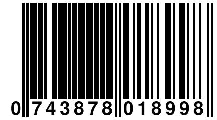 0 743878 018998