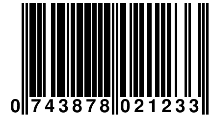 0 743878 021233