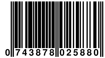 0 743878 025880