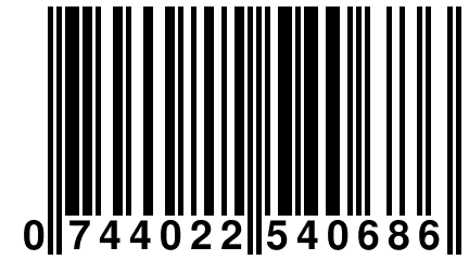 0 744022 540686