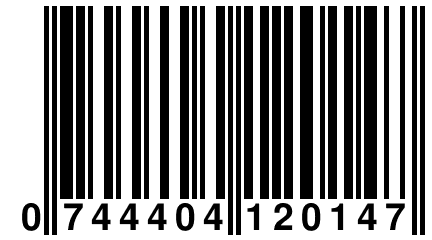 0 744404 120147