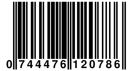 0 744476 120786