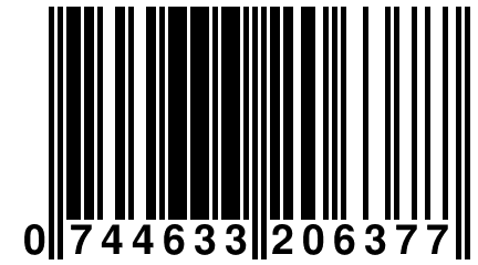 0 744633 206377