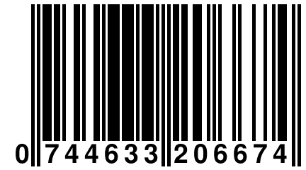 0 744633 206674