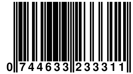 0 744633 233311