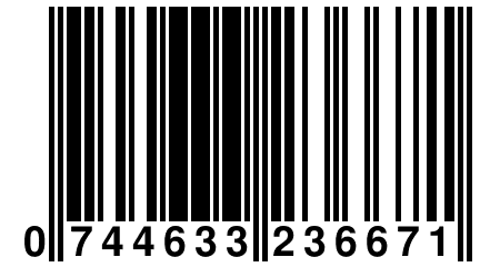 0 744633 236671