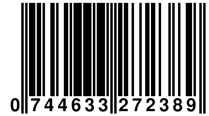 0 744633 272389