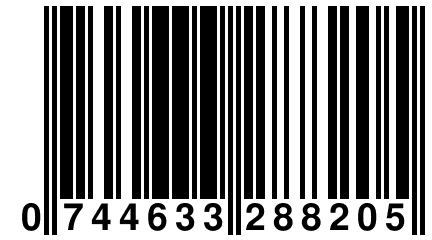 0 744633 288205