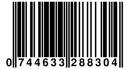 0 744633 288304