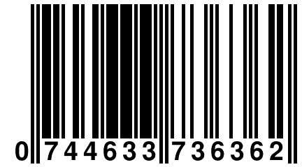 0 744633 736362