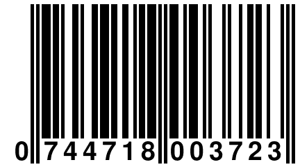 0 744718 003723