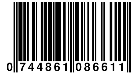 0 744861 086611