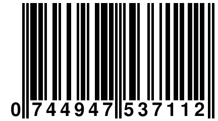 0 744947 537112