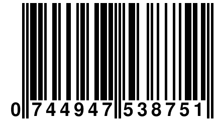 0 744947 538751