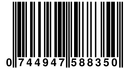 0 744947 588350